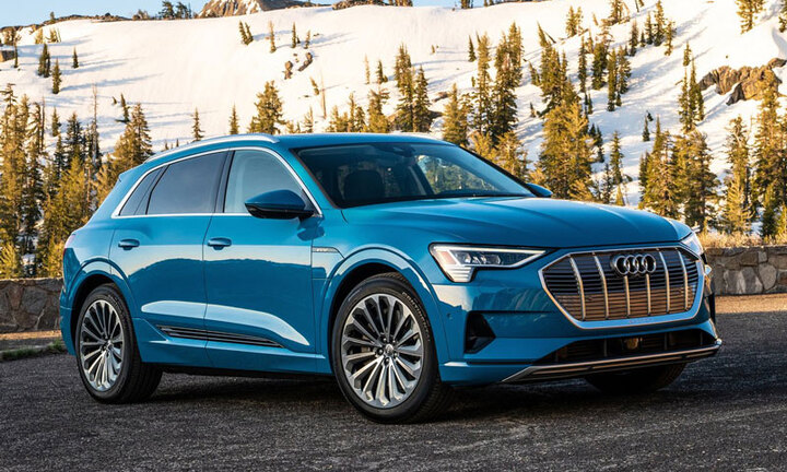 Top 10 ôtô điện sở hữu pin tốt nhất năm 2019