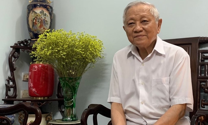 Trò chuyện với cựu Bộ trưởng chịu án tù được Thủ tướng và 28 Bộ trưởng, Thứ trưởng vào thăm