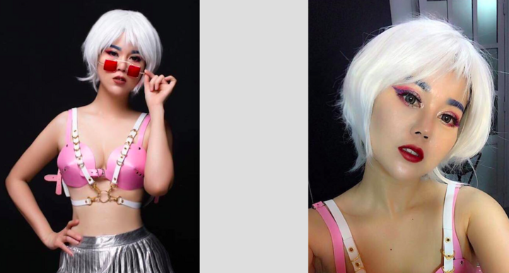 DJ Trang Chíp: Phụ nữ chỉ nên đánh phấn chứ không đánh ghen