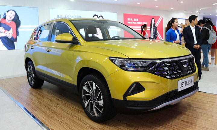 SUV trang bị động cơ tăng áp, giá chỉ hơn 300 triệu đồng