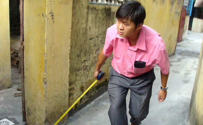 Theo chuyên gia đi ‘bắt ma’ ở Hải Phòng