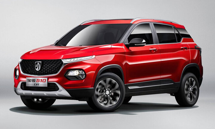 Baojun ra mắt SUV giá rẻ bất ngờ, quyết đấu Ford EcoSport