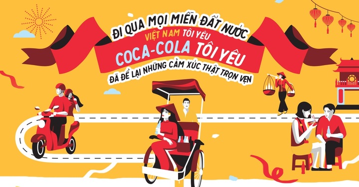 Đi qua mọi miền đất nước, 'Việt Nam tôi yêu, Coca-Cola tôi yêu' để lại những cảm xúc thật trọn vẹn
