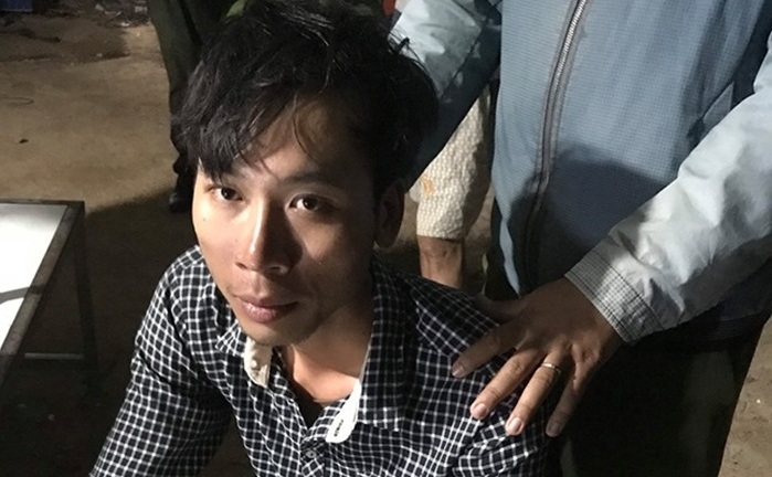 Bênh cha dượng, nam thanh niên đâm chết người