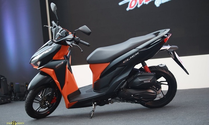 Chi tiết Honda Click 150i 2019, giá gần 46 triệu