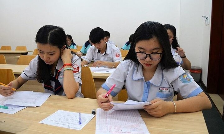 Lỗ hổng trong chấm thi trắc nghiệm THPT Quốc gia 2019