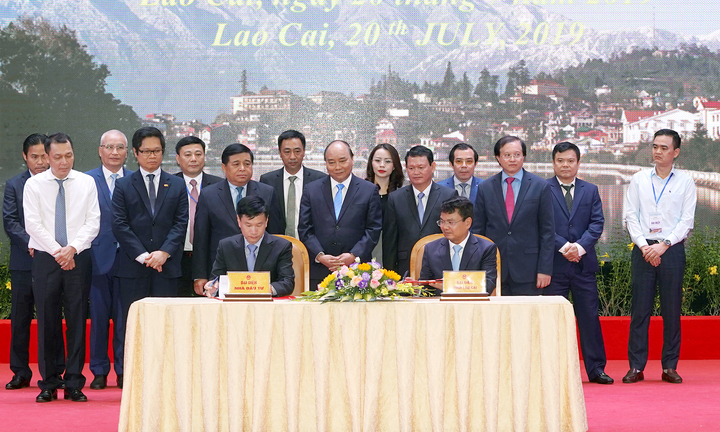 Đầu tư ngàn tỷ, Geleximco quyết tâm khai phá Tây Bắc