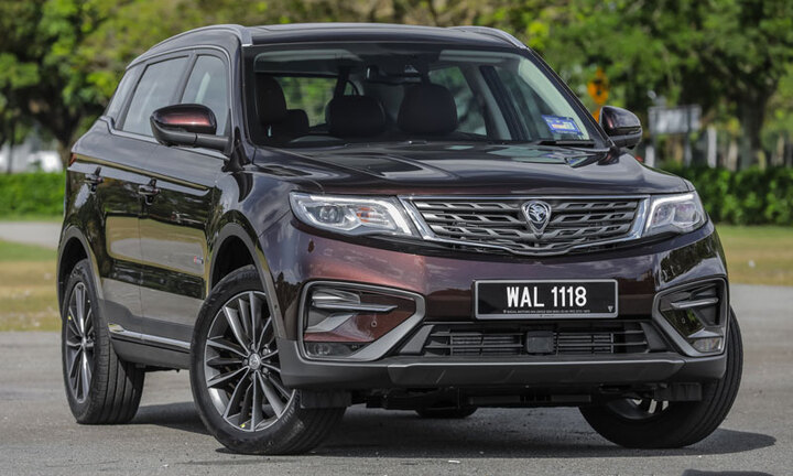 SUV giá gần 600 triệu đồng, quyết đấu với Mazda CX-5 và Honda CR-V