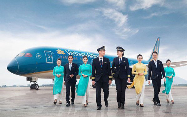Vietnam Airlines báo lãi 1.381 tỷ đồng trong 6 tháng đầu năm 2019