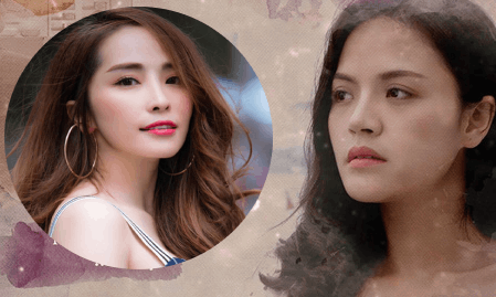 Đường tình lận đận của 2 nữ diễn viên xinh đẹp nhất phim 'Về nhà đi con'