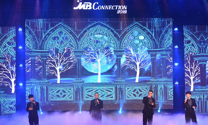 MB Đà Nẵng tổ chức Live concert ‘Chạm dấu yêu thương’ tri ân khách hàng