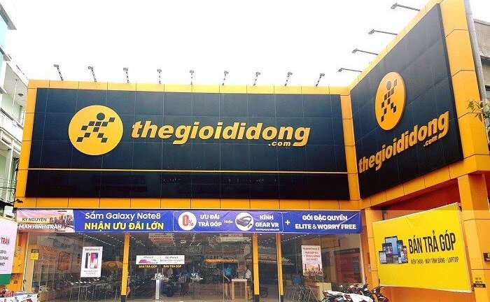 Thu hút gần 50 triệu lượt truy cập mỗi tháng, nền tảng online hỗ trợ đắc lực cho mô hình bán lẻ đa kênh của Thế Giới Di Động