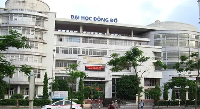 Sai phạm của Đại học Đông Đô: Bộ GD-ĐT nói gì?
