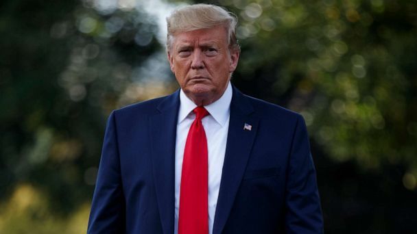 Tổng thống Trump: Xả súng ở Texas là 'hành động hèn nhát'