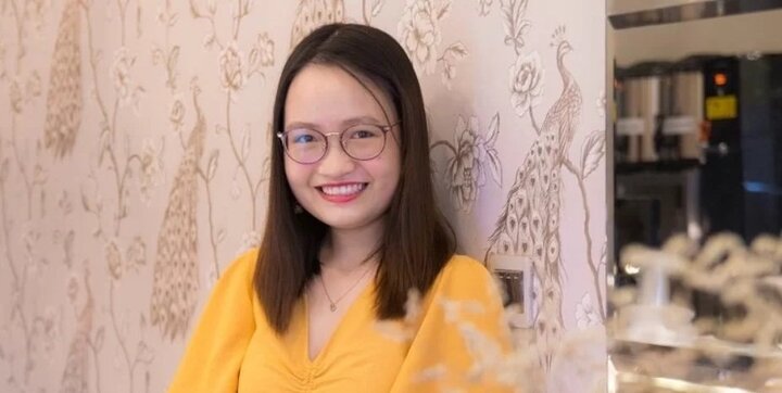 Cô gái Hải Dương đỗ 9 trường đại học của Anh và Australia