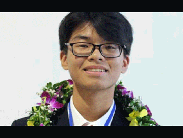 Học sinh Yên Bái đầu tiên giành huy chương Olympic quốc tế