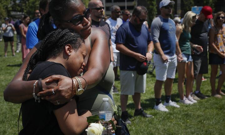 Xả súng kinh hoàng ở Ohio: Em gái nghi phạm trong số 9 người thiệt mạng