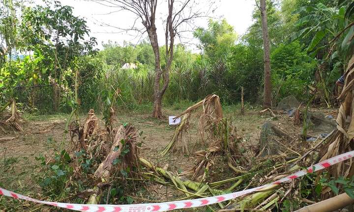 Sau tiếng nổ vang trời, người đàn ông ở Quảng Nam thiệt mạng