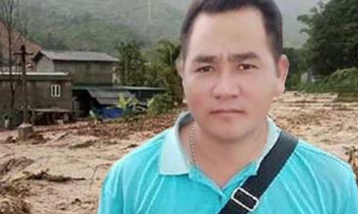 Xem xét công nhận liệt sỹ trưởng công xã thiệt mạng khi giúp dân chống lũ