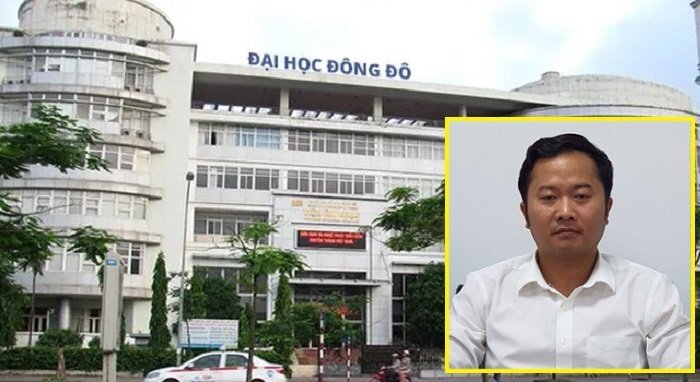 Hiệu trưởng Đại học Đông Đô đối mặt với án 20 năm tù