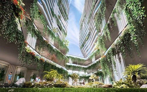 Phoenix Legend – Một trong 103 kiệt tác thuộc bộ sưu tầm của MGallery trên thế giới