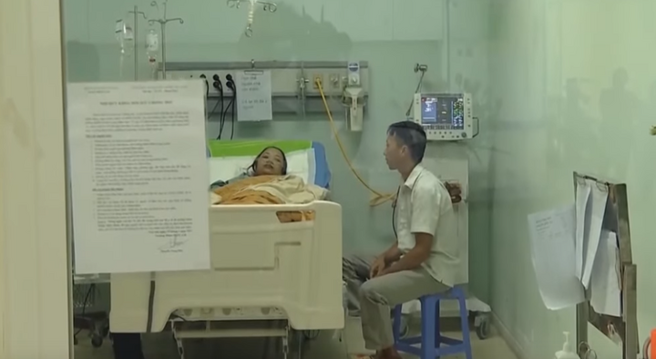 Kỳ tích cứu sống sản phụ ngừng tuần hoàn 30 phút