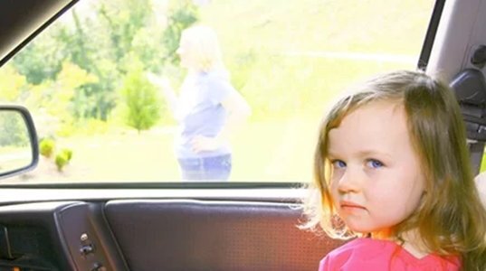 Những kỹ năng trẻ cần được dạy nếu bị mắc kẹt trong ô tô