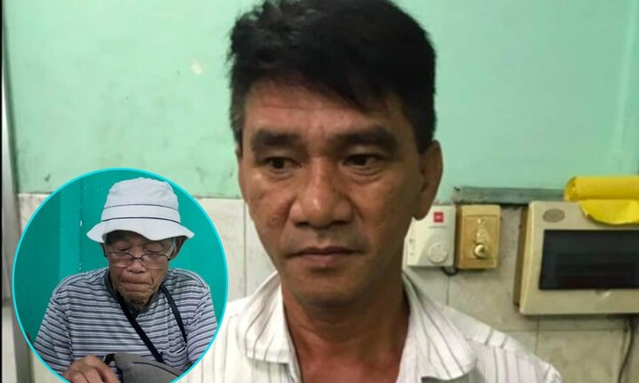 Tài xế xích lô 'chặt chém' cụ ông người Nhật 3 triệu đồng mong được tha thứ