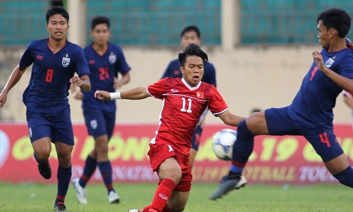 Video trực tiếp U18 Đông Nam Á 2019: U18 Thái Lan vs U18 Singapore