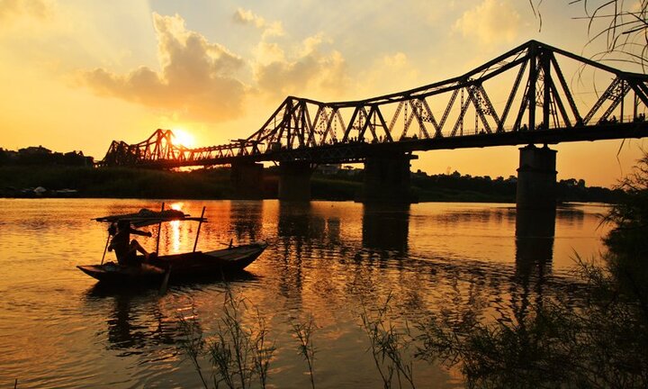 Báo Anh bình chọn sông Hồng vào top 8 điểm du thuyền trên sông tuyệt nhất thế giới