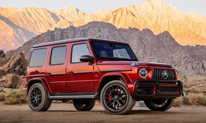 Top 10 xe SUV mạnh nhất năm 2019: Jeep Grand Cherokee Trackhawk đầu bảng