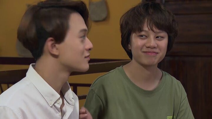 'Về nhà đi con' tập 84: Bố con Quốc tỏ tình với chị em Huệ