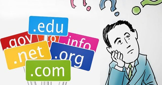 Cá nhân không được đăng ký tên miền chứa từ khóa liên quan báo chí