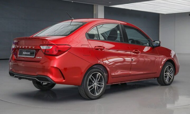 Xe sedan đẹp long lanh, giá chỉ gần 200 triệu đồng khiến dân Việt phát thèm