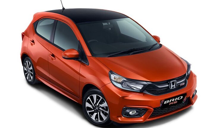 Giá Honda Brio ở Việt Nam cao hơn cả trăm triệu so với Indonesia