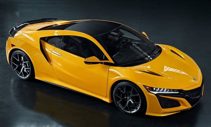Acura NSX 2020: Công suất 573 mã lực, giá gần 3,7 tỷ đồng