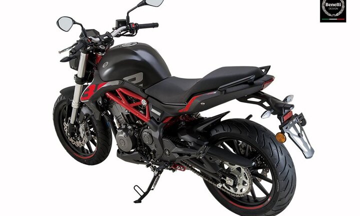 Benelli 302s 2019 giá 118 triệu đồng có gì để 'đấu' với đối thủ?