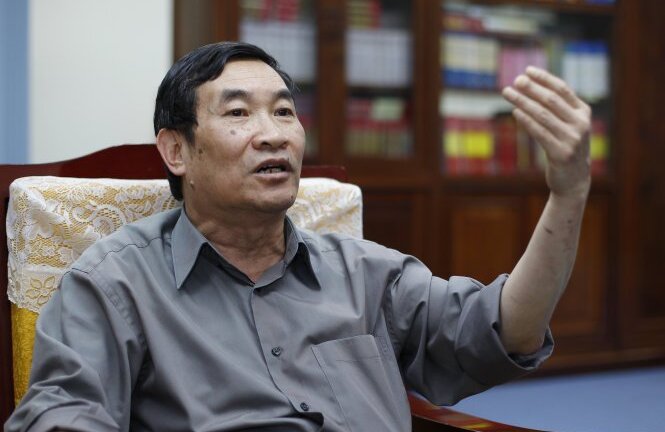 GS Đào Trọng Thi: Học trường quốc tế thường thi trượt đại học ở Việt Nam