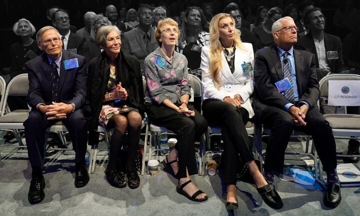 10 gia tộc giàu nhất thế giới hiện nay