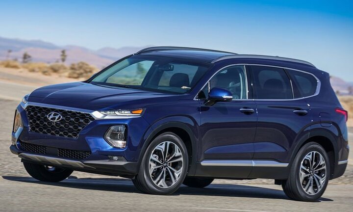 10 ôtô bán chạy nhất Việt Nam tháng 7/2019: Hyundai Santa Fe bất ngờ góp mặt