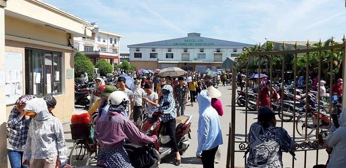 Chủ doanh nghiệp nước ngoài bỏ đi không rõ lý do: Hải Phòng họp khẩn