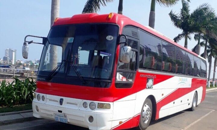 Gần 3 tháng chưa tìm ra xe khách 'mất tích' khi đang đậu tại bãi đỗ xe ở Đà Nẵng