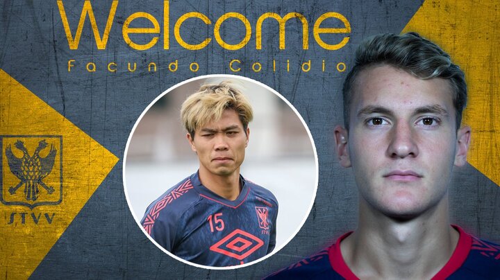 16 tuổi, tân binh của Sint Truidense đã có giá gấp 63 lần Công Phượng