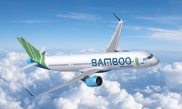 Bamboo Airways công bố doanh thu quý 2/2019 đạt 1.115,1 tỷ đồng
