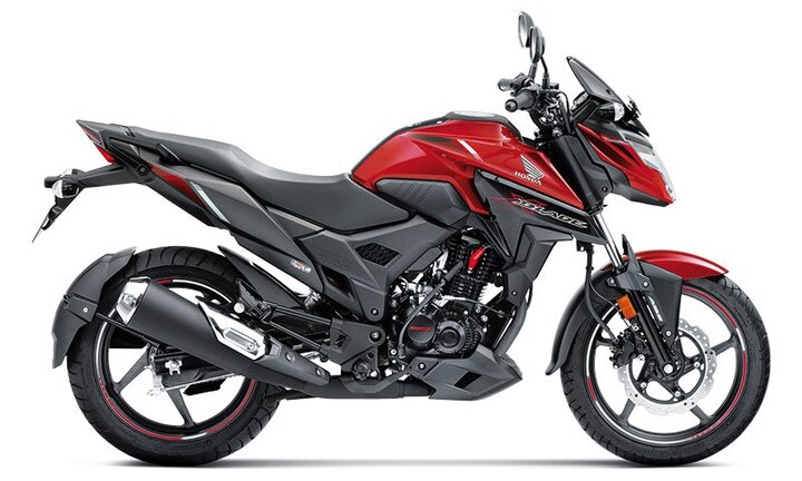 Honda X Blade hầm hố gây bất ngờ vì quá rẻ