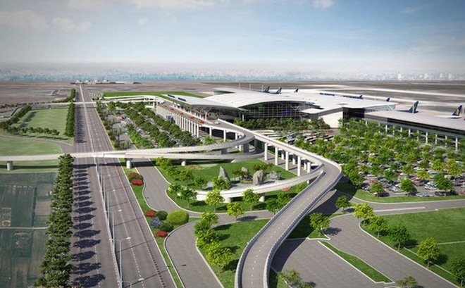 Từ dự án sân bay Long Thành: Thiếu vốn, các nước xây sân bay như thế nào?