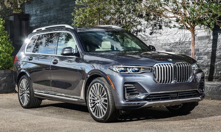 Giá BMW X7 tại Việt Nam đắt hơn Ấn Độ gần 4,3 tỷ đồng