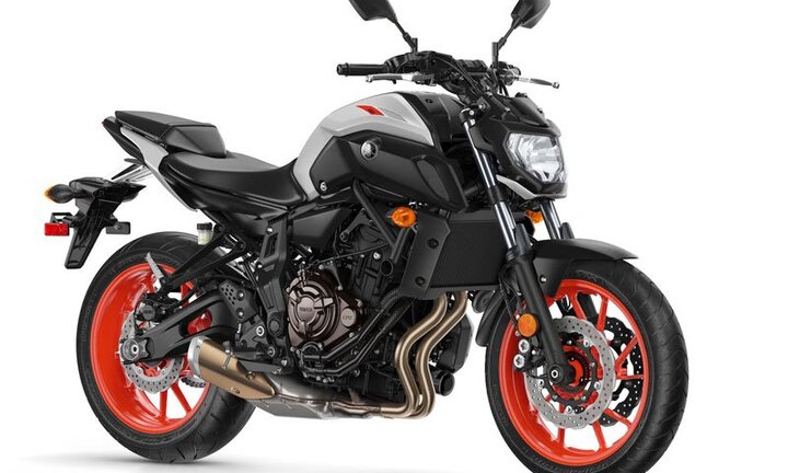 Khám phá naked bike 689cc, giá gần 180 triệu của Yamaha