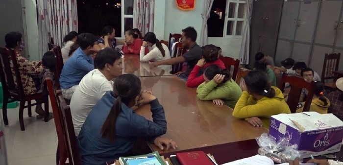 Xóa sổ sòng xóc đĩa lưu động quy mô lớn ở Ninh Thuận