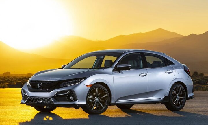 Đôi điều cần biết về Honda Civic Hatchback 2020, giá hơn 500 triệu đồng